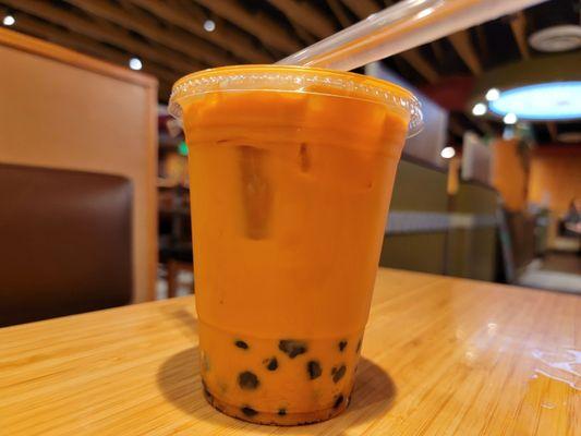 Thai tea