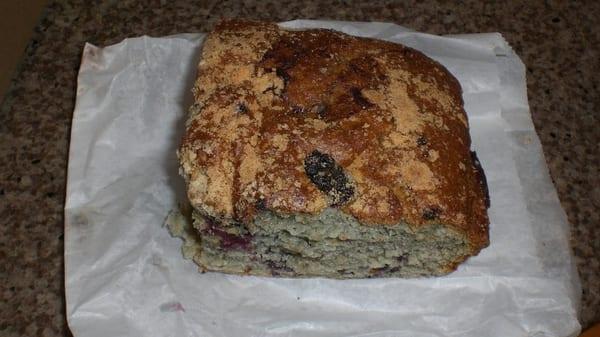 Marionberry Coffeecake