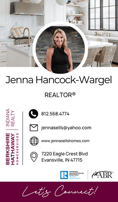 Jenna Hancock-Wargel - Berkshire Hathaway HomeServices