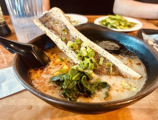 Bone Marrow Ramen