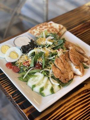 Crispy Sunrise Salad