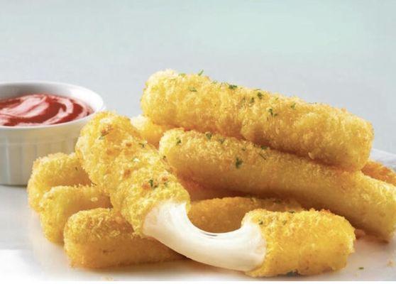 Cheese sticks