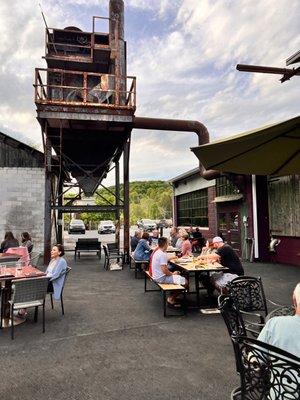 Outdoor Seating