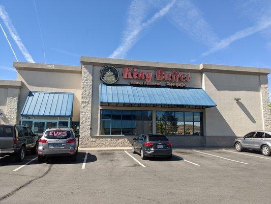 King Buffet, Carson City