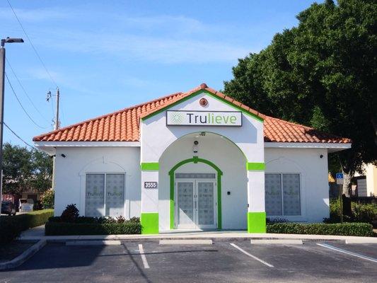 Trulieve Palm Beach Gardens Dispensary