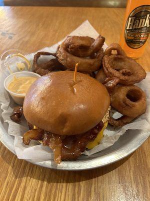 Hello, Newman - Regular Onion rings