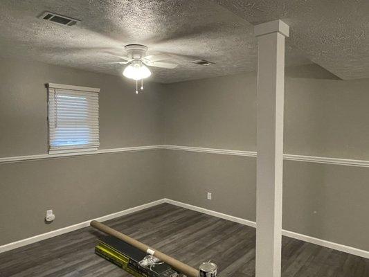 Basement Remodel