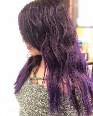 Violet refresh