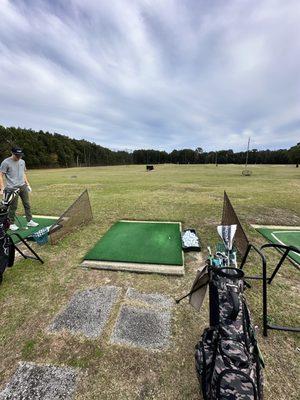 Pensacola Golf Center by Bubba Watson