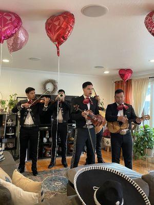 Mariachi Viajero Santa Clara