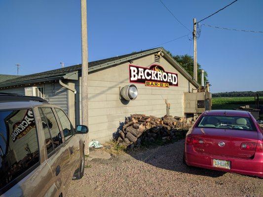 Backroad Bar-B-Q