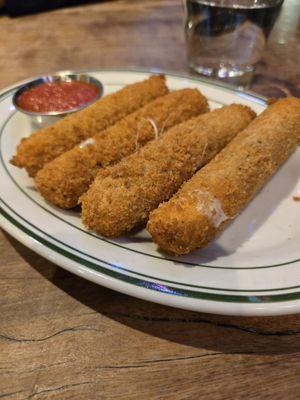 Mozzarella sticks