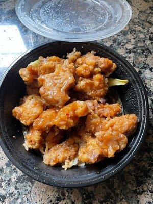 General Tso's Chicken