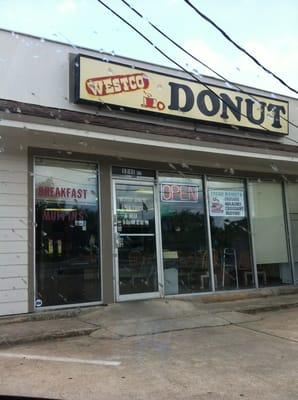 Westco Donut Shop