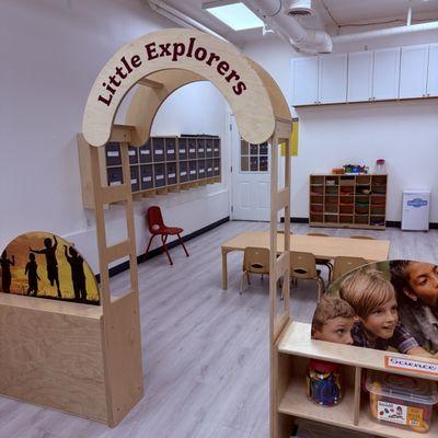 Toddler Classroom