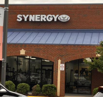 Synergy PT & Athletic Performance