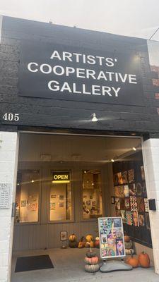 Artist Cooperative Gallery