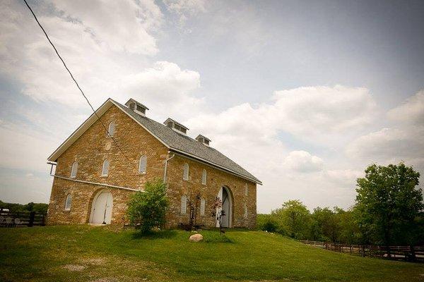 Historic Taylor Barn