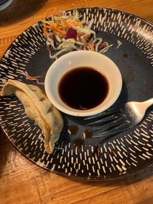 Gyoza