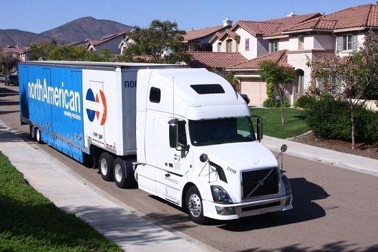 Safe drivers with clean trucks - ready to assist with your move.