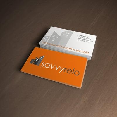 Logo + Biz Card Design