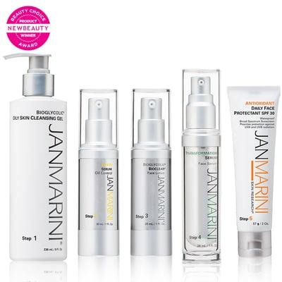 Jan Marini is the BEST in skin care!