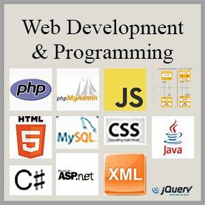 Web development & programming