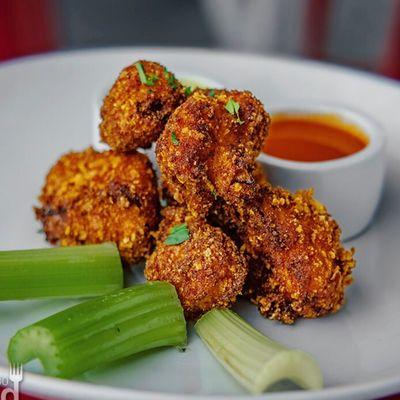 Vegan / Vegetarian Cauliflower wings