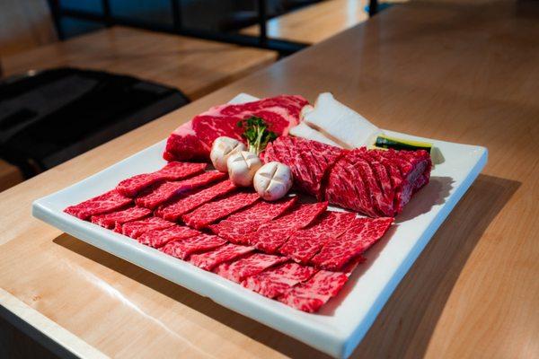 Gangnam Station Korean BBQ - Buena Park