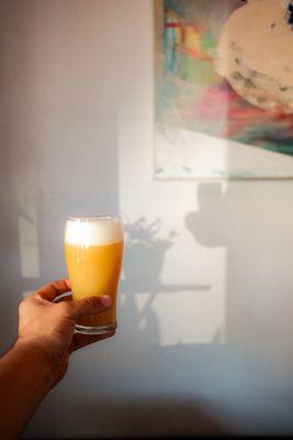 Instant Crush - Hazy IPA with Nelson, Sabro, & Simcoe Hops