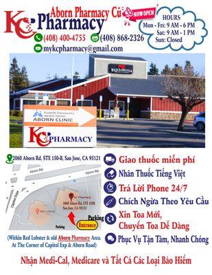 KC Pharmacy