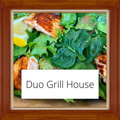 Montage of images from Duo Grill House