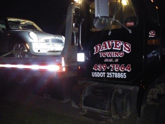 Dave's Towing