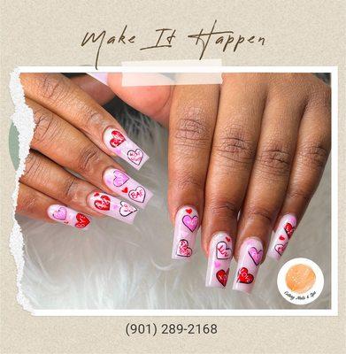 Cutesy Nails & Spa | Memphis TN