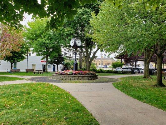 Outside South Haven/Van Buren County Convention and Visitor's Bureau