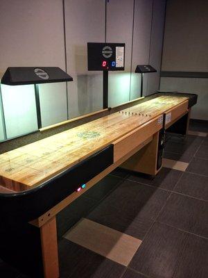 Shuffleboard