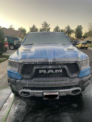 Snow Foam