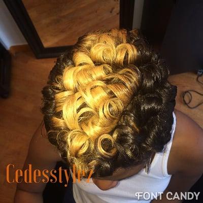 HAIR BY CEDES