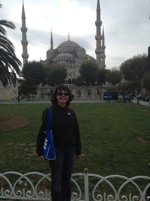 Blue Mosque - Istanbul