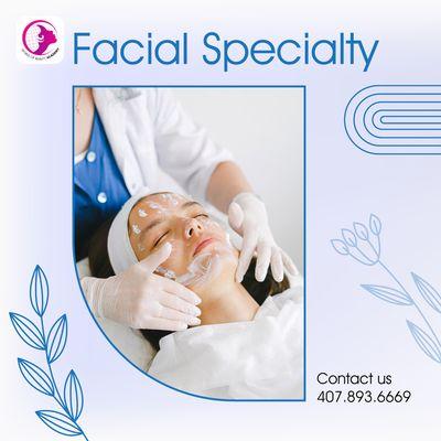 This course provides in-depth training on various facial treatments and techniques.