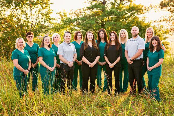 Meet the doctors and staff of Ada Family Chiropractic.