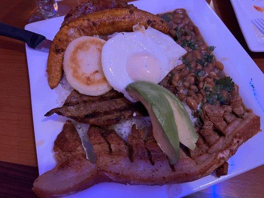 Bandeja Paisa