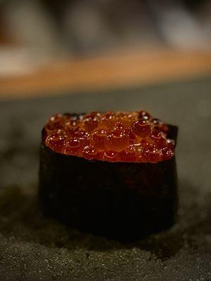 Ikura (Salmon Roe)