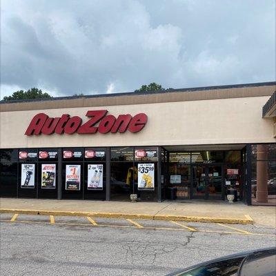 Auto Zone