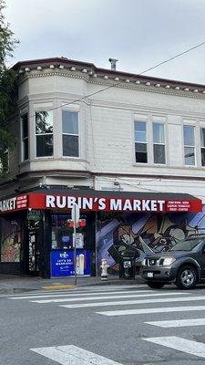 Rubin’s Market