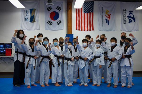 Infinite Taekwondo Academy