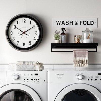 The best time for Wash & Fold your clothes