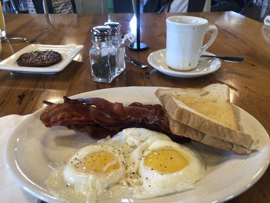 The best breakfast in southern louisiana