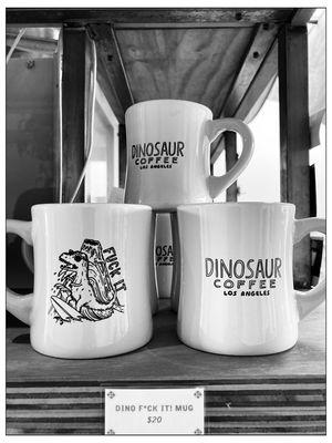 Dinosaur Coffee