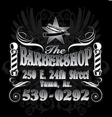 Voted Yuma's Best Barber Shop from 2008-2013